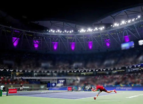 抚松县体育比赛